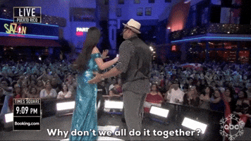 Why Don't We All Do It Together