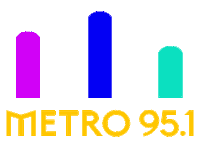 Radio Listen Sticker by Metro951