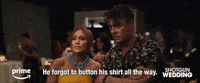 Jennifer Lopez Prime Video GIF by Shotgun Wedding