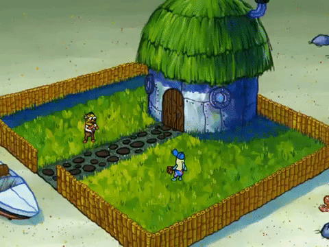 season 7 episode 10 GIF by SpongeBob SquarePants