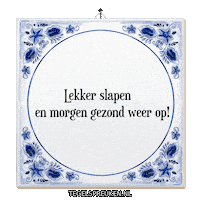 Humor Rust Sticker by Tegelspreuken.nl