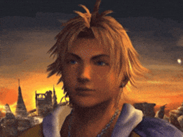 Final Fantasy X GIF