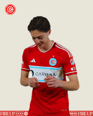 Chicago Fire Dancing GIF by Chicago Fire Football Club