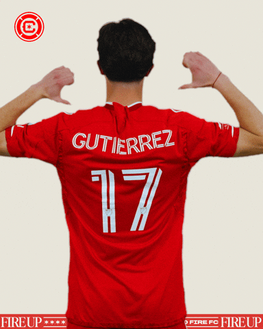 Chicago Fire Celebration GIF by Chicago Fire Football Club