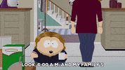 GIF by South Park 