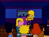 Season 4 Dancing GIF by The Simpsons