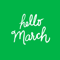 Spring Ahead GIF by Jessica Lau