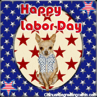 happy labor day GIF