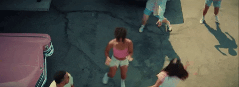 Pretty Girls Dancing GIF by Fitz and the Tantrums