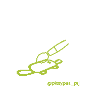 PlatypusProject illustration design video photo Sticker