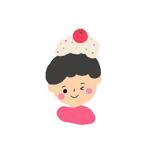 Heart Glow Sticker