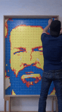 Bud Spencer Art GIF