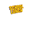lunch STICKER
