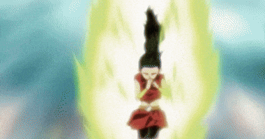 dragon ball super kale GIF by Funimation