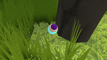 Vreal easter vr virtual reality easter egg GIF