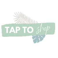 Tap To Shop Sticker by The Nappy Gurus