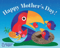 Mothers Day Mom GIF by Educational Insights