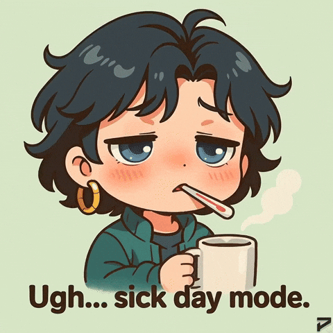 Hana Resting GIF by Persona