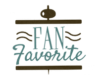 Fan Favorite Sticker by Espresso Yourself Coffee & Cafe
