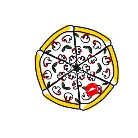 Happening New Year Sticker by Pizza Hut Malaysia