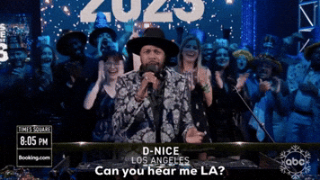 Can You Hear Me LA