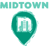 Little Rock Sticker by Little Rock, Arkansas