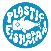 Logo Fish Sticker