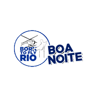 Sticker by Born To Fly Rio