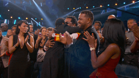GIF by BET Awards
