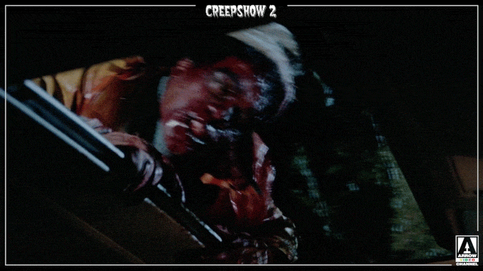 Go Away Gotcha GIF by Arrow Video