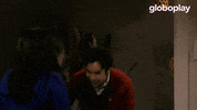 Big Bang GIF by globoplay