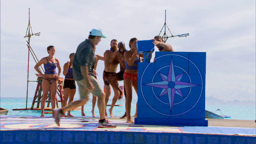 Survivor torch GIF
