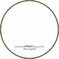 Summer Camp Sticker by ACANewEngland