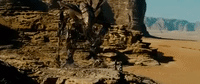 revenge of the fallen transformers GIF