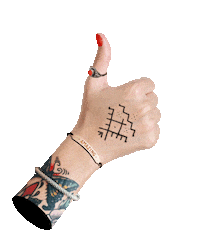 Girl Yes Sticker by mokkapresti