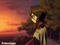 Sunset Ending2 GIF