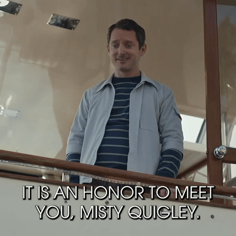 An Honor To Meet You