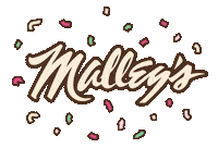 Malleys Sticker by Malley's Chocolates