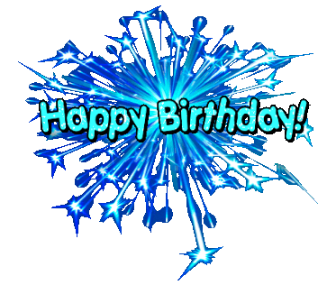 Happy Birthday Feliz Cumpleanos Sticker