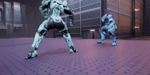 Red Vs Blue Carolina GIF by Rooster Teeth