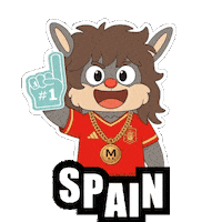 World Cup Win Sticker