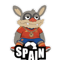 World Cup Win Sticker