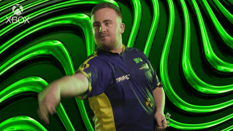 Cant Hear You Big Fish GIF by Xbox