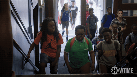 season 1 showtime GIF by The Chi