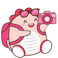 Fotografia Sticker by Bobocha Bubble Tea Shop