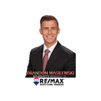 Brandonwasilewski Sticker by REMAX Gold Goast