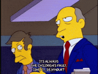 Season 4 Episode 20 GIF by The Simpsons