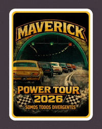 Ford Maverick GIF