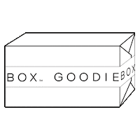 Box Delivery Sticker by GOODIEBOX