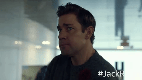 season 1 GIF by Tom Clancy’s Jack Ryan
